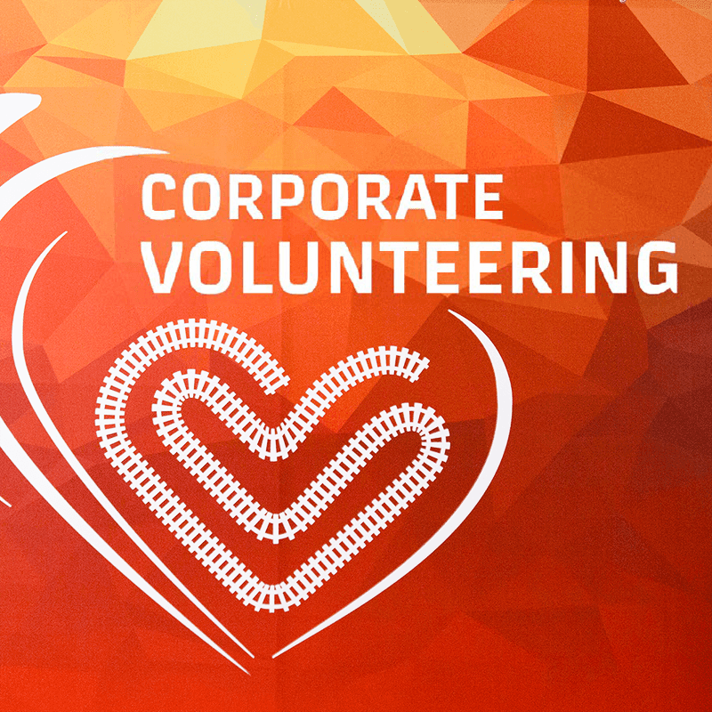 Corporate volunteering campaigns
